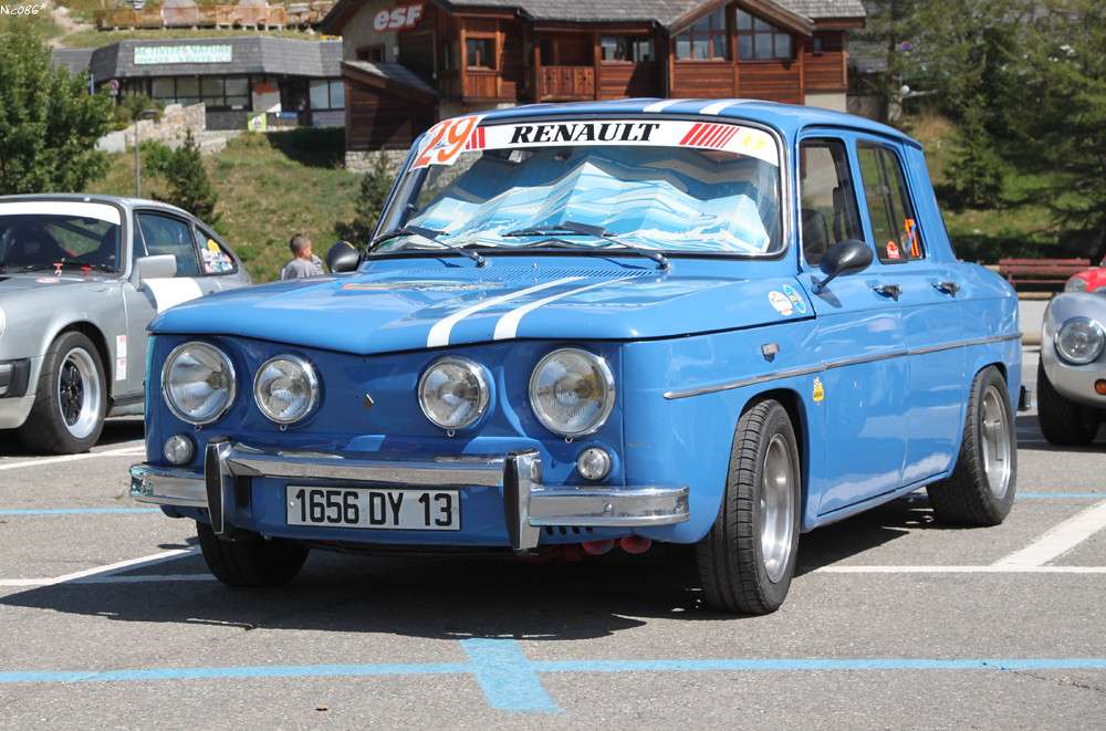 Renault 8 Gordini
