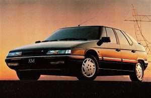 Citroën XM