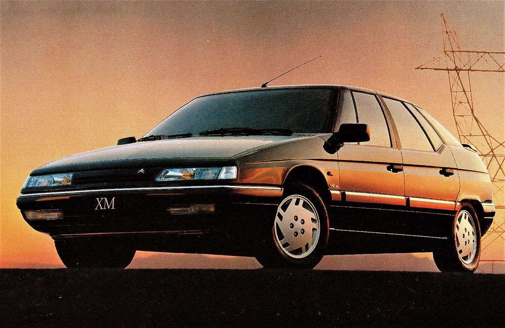 Citroën XM