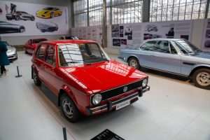VW Golf 1
