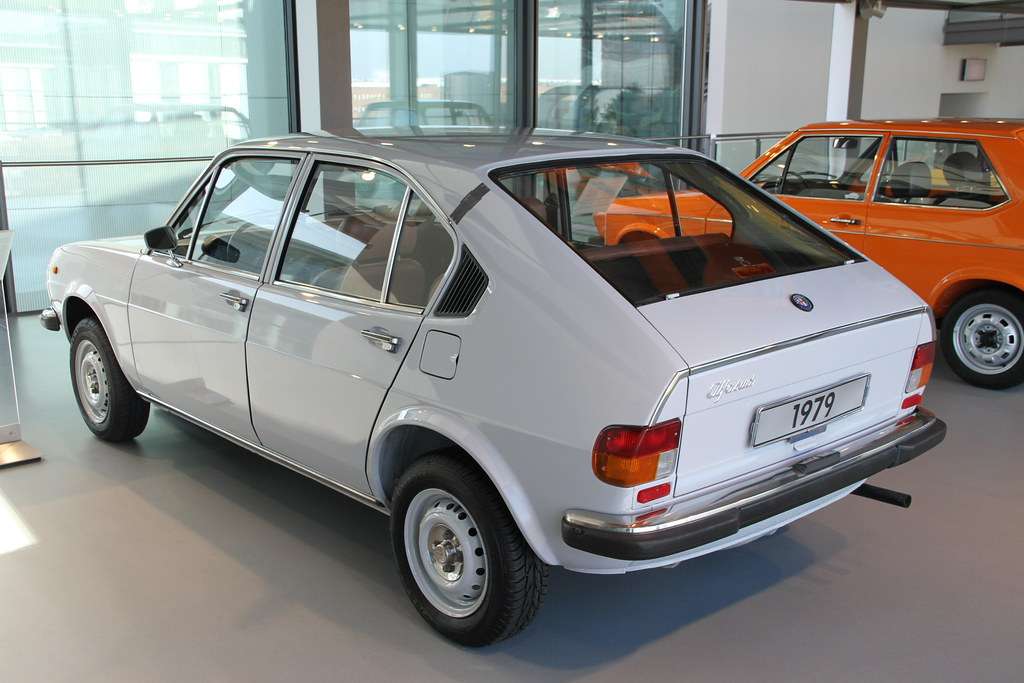 Alfasud
