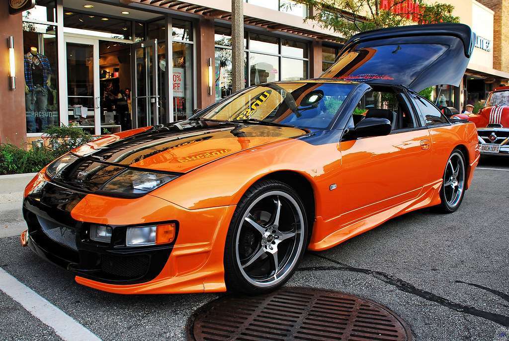 Nissan 300ZX new