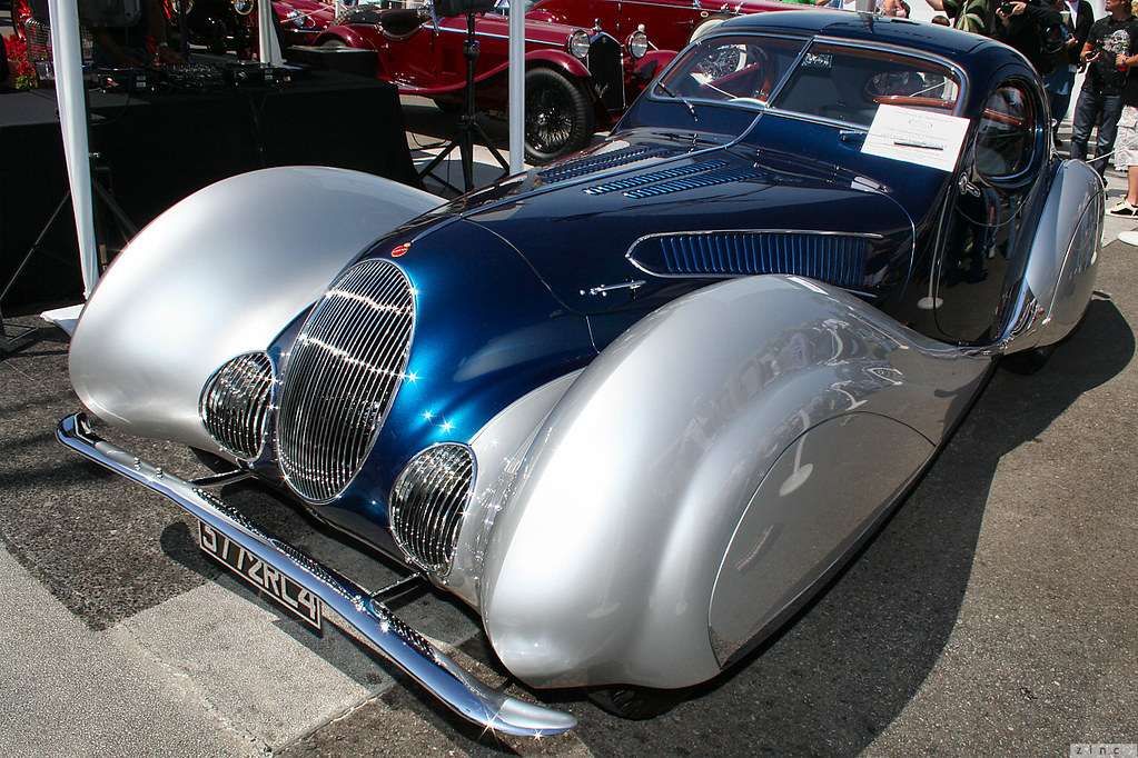 Talbot Lago T150