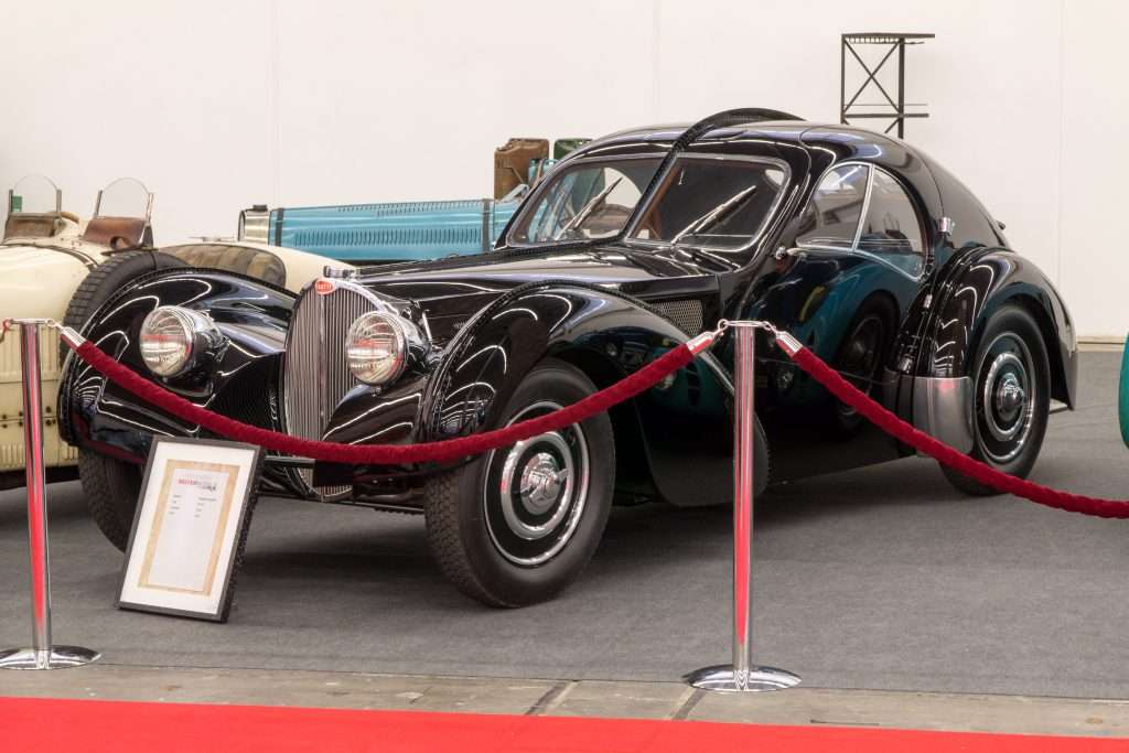 Bugatti Type 57SC Atlantic