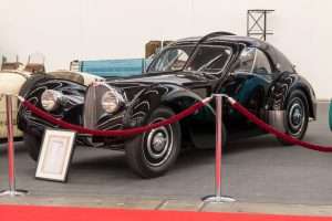 Bugatti Type 57SC Atlantic
