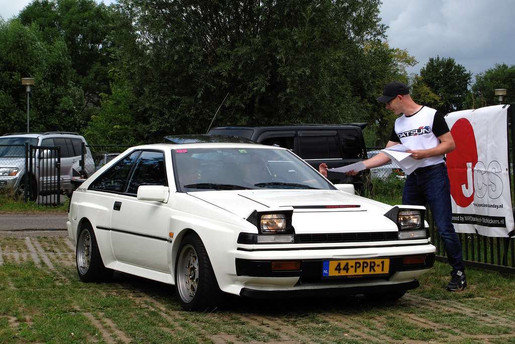 Nissan Silvia s12