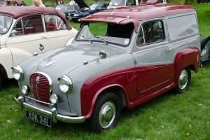 Austin A35 van