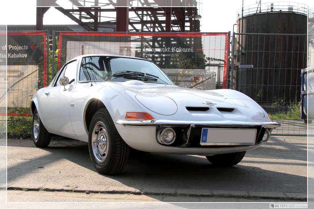 Opel GT