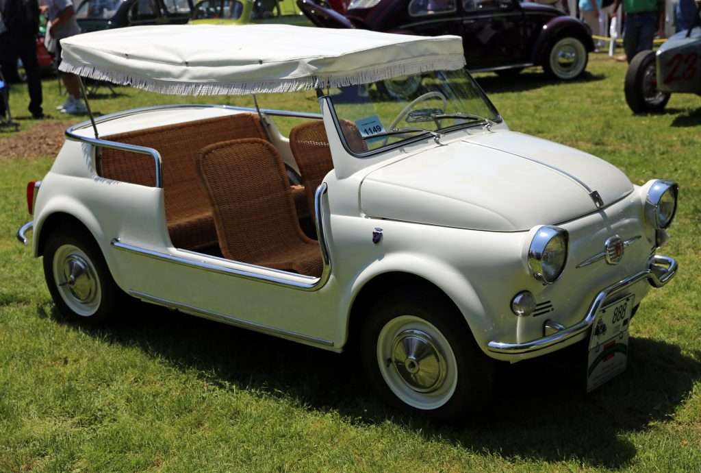 Fiat 500 Jolly