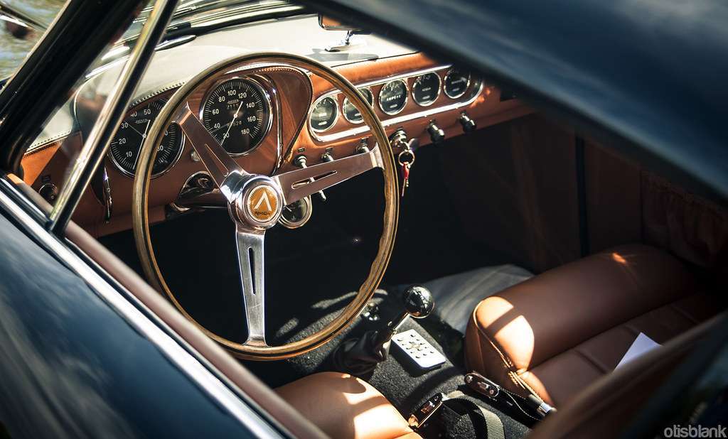 Apollo  GT Interior