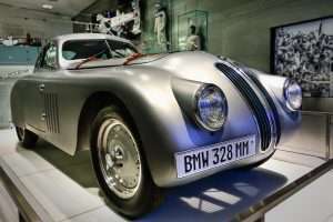 BMW 328 MM Mille Miglia