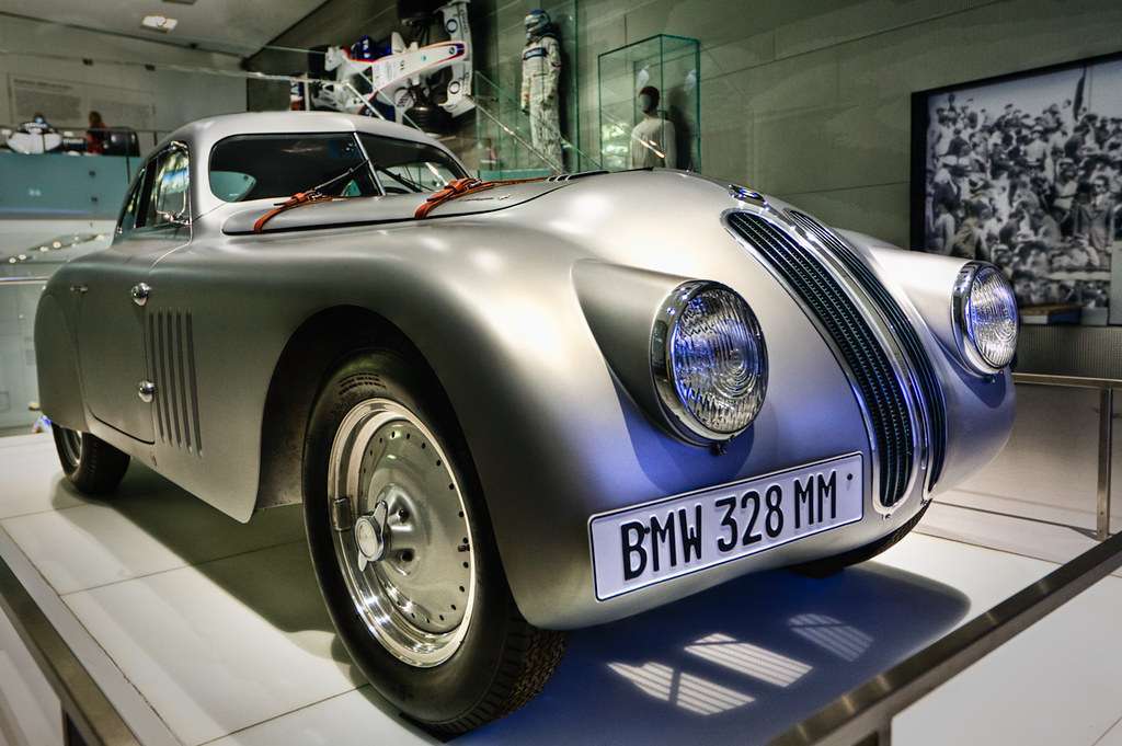 BMW 328 MM Mille Miglia