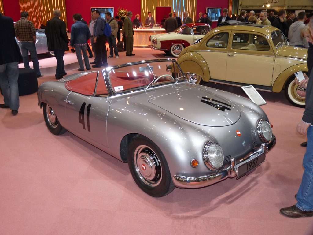 Denzel-Volkswagen WD Serien-Super 1300 1957