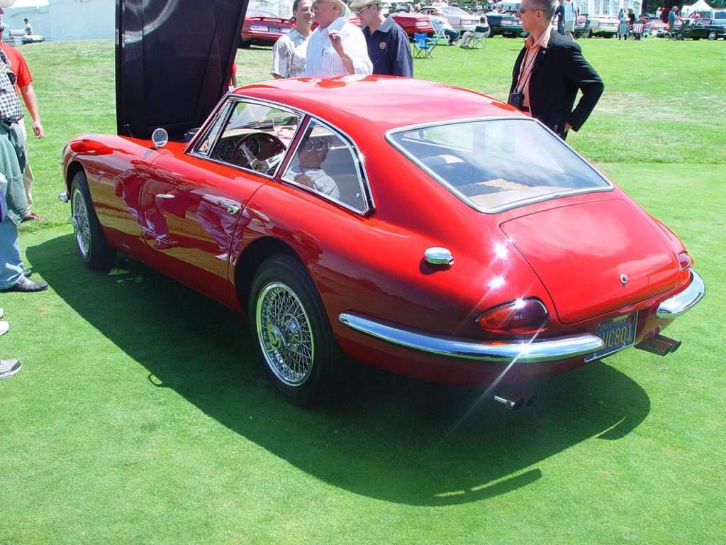 Apollo 5000 GT - Flick - Concorso Italiano 2005