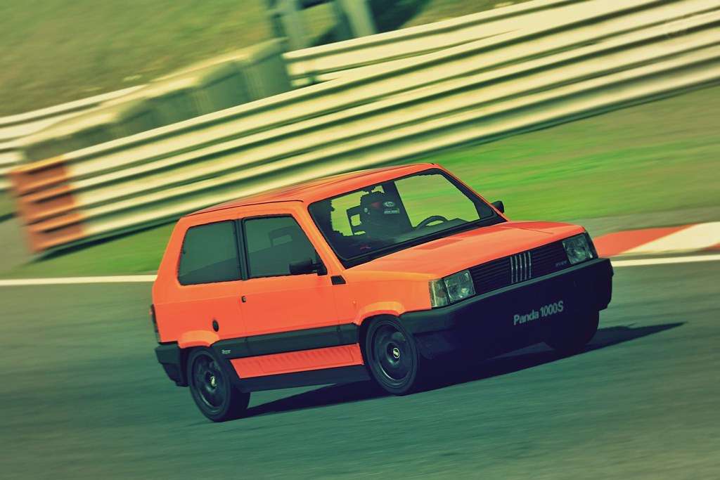 1990 Fiat Panda 1000 Super I.e