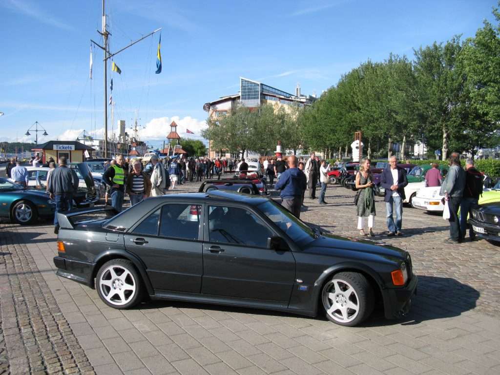 Mercedes-Benz 190E 2.5-16 Evolution