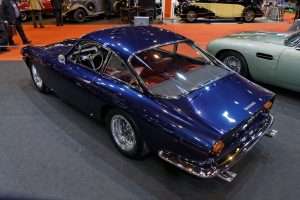 Paris - Retromobile 2014 - Ferrari 250 GT-L Lusso - 1963 - 002