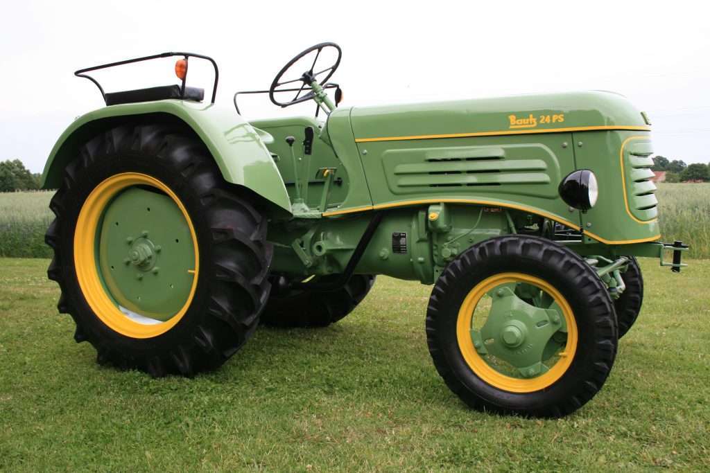 AS220 Bautz im top zustand