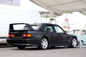 MERCEDES-BENZ 190 E 2.5-16 EVO