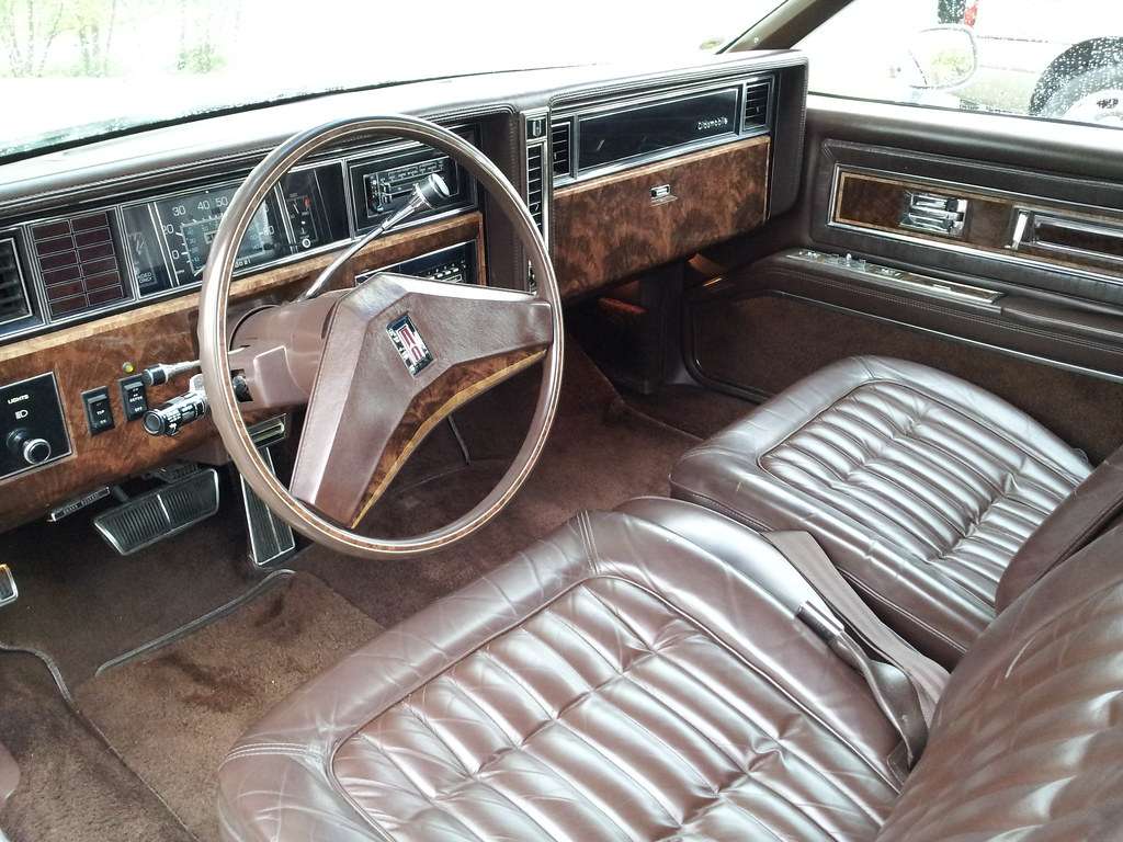1984 Oldsmobile Toronado