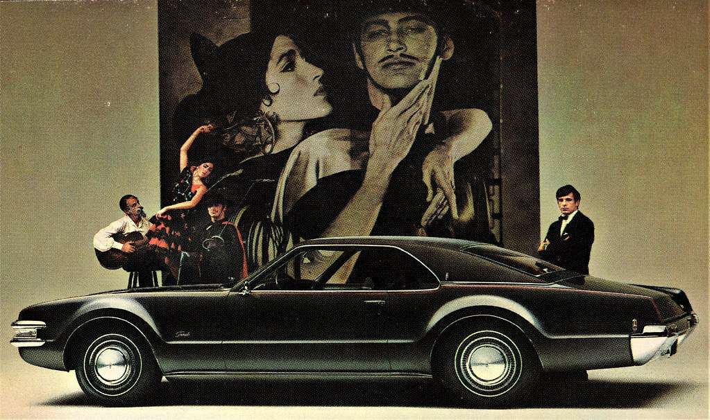 1969 Oldsmobile Toronado