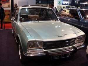 Peugeot 504 Ti 1979