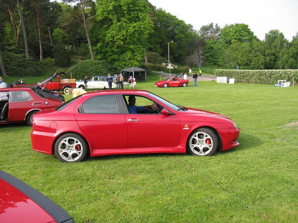 Alfa Romeo 156 GTA