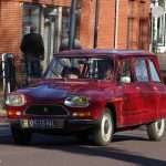 Der Citroën Ami: Französische Extravaganz