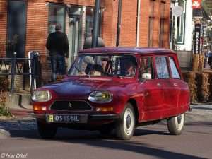 1970 Citroën Ami 8 Break