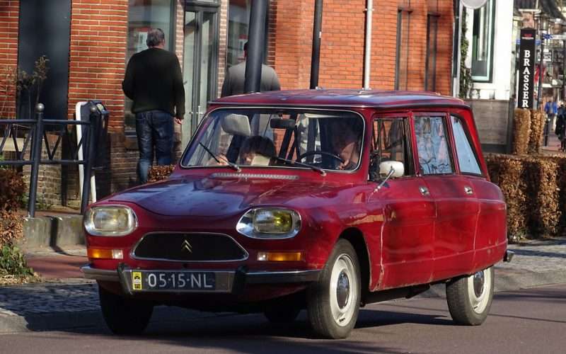 1970 Citroën Ami 8 Break