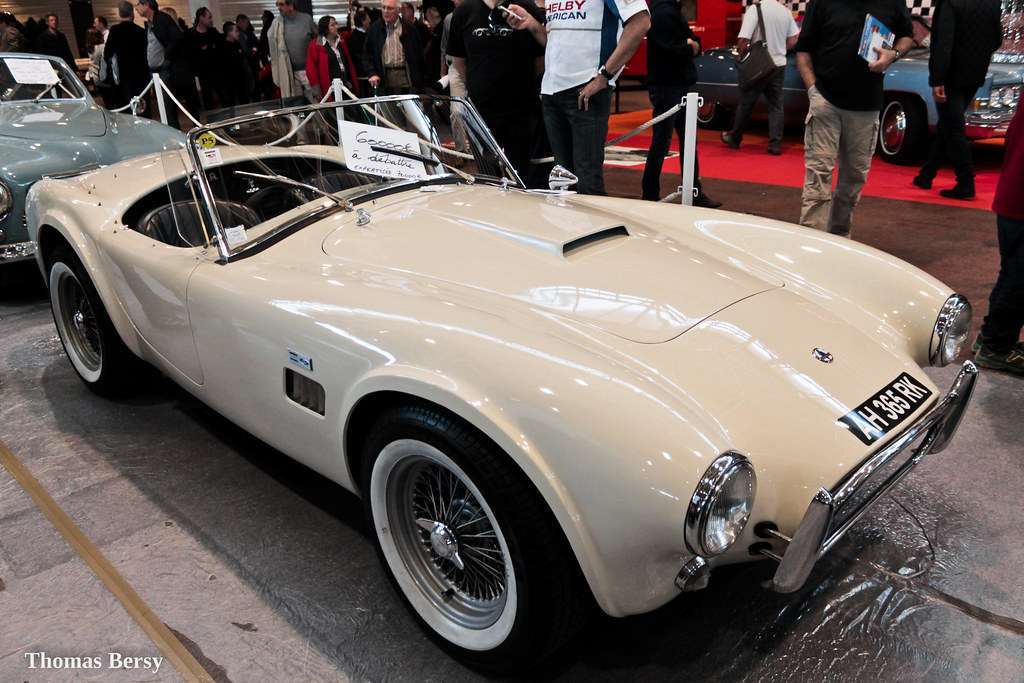 AC Cobra 289