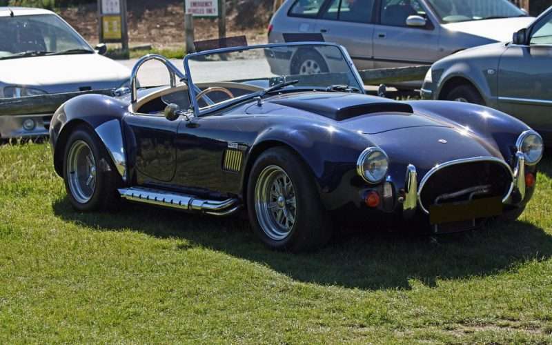 AC Cobra Wonderful West Wittering - June 2011 - AC Cobra Replica