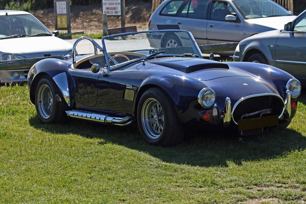 AC Cobra Wonderful West Wittering - June 2011 - AC Cobra Replica